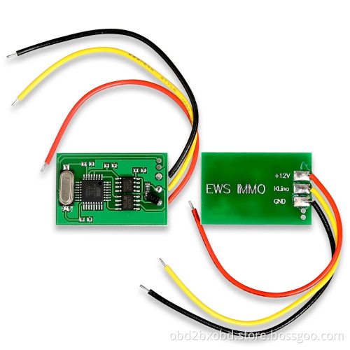 EWS Immo Emulator For BMW